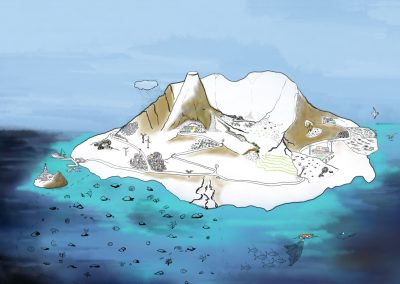 Falling Apart: The ever-present danger on Ocean Islands