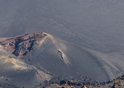 Volcanoes and life on Cabo Verde